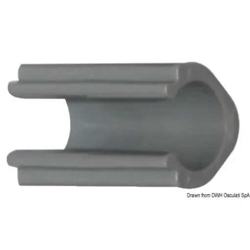 Osculati - Hinge covers 10 pcs. f. LEWMAR Low Profile - 19.903.06 product image