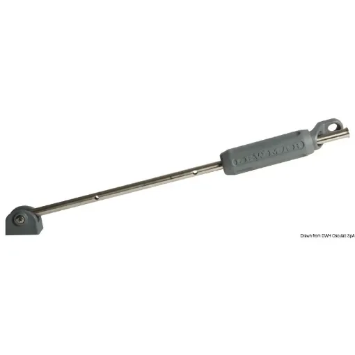 Osculati - Hatch stay f. LEWMAR Low Profile - 19.903.08 product image