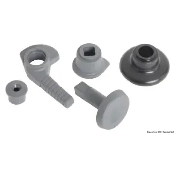 Osculati - Lever kit left LEWMAR Low Profile - 19.910.02 product image