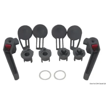 Osculati - Locking lever kit for Lewmar FH2G, LP, MP, Ocean - 19.910.11 product image
