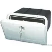 Locker with white frame product image