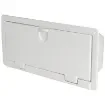 Osculati - Peak white polished ABS 540 x 244 x 116 mm - 20.022.00 product image