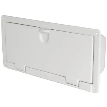 Osculati - Peak white polished ABS 540 x 244 x 116 mm - 20.022.00 product image