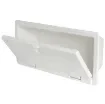 Osculati - Peak white polished ABS 540 x 244 x 116 mm - 20.022.00 product image