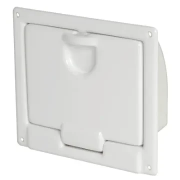 Osculati - Peak white polished ABS 220 x 195 x 70 mm - 20.023.00 product image