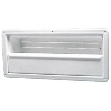 Osculati - Side pocket white ABS 540 x 244 x 120 mm - 20.025.00 product image