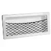Osculati - Side pocket white ABS w/net 540 x 244 x 120 mm - 20.025.60 product image