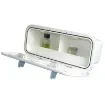 Osculati - Side locker 2 compartments - 20.028.02 product image