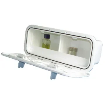 Osculati - Side locker 2 compartments - 20.028.02 product image