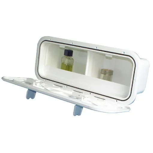 Osculati - Side locker 2 compartments - 20.028.02 product image