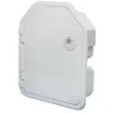 Osculati - Twin-compartment locker designed for wall mounting - 20.030.00 product image
