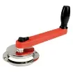 Osculati - Inspection hatch AISI 316 passage 203 mm - 20.100.50 product image