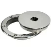 Osculati - Inspection hatch AISI 316 passage 95 mm - 20.100.20 product image
