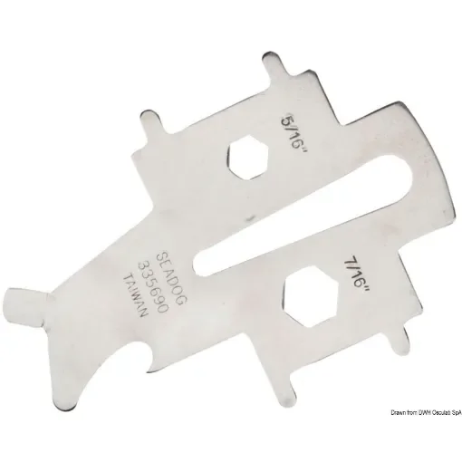 Osculati - Universal plug keys - 20.169.90 product image