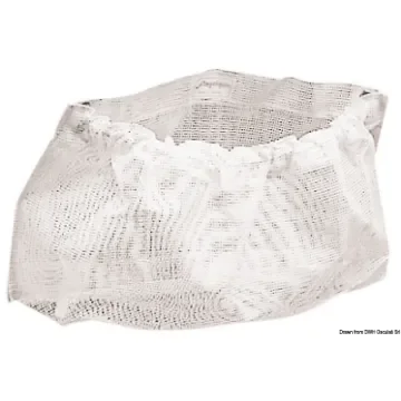 Osculati - Storage pocket white sail fabric 240 x 390 mm - 20.175.24 product image