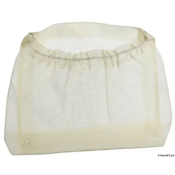 Osculati - Storage pocket white sail fabric 300 x 520 mm - 20.175.26 product image