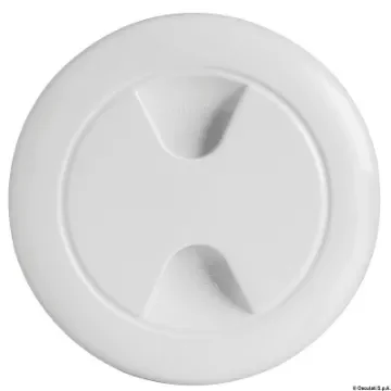 Osculati - Inspection hatch white polypropylene 102 mm - 20.199.01 product image