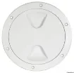 Osculati - Inspection hatch screw lock white 102 mm - 20.204.00 product image