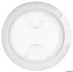 Osculati - Inspection hatch screw lock transparent 102 mm - 20.204.01 product image