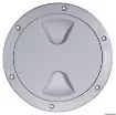 Osculati - Inspection hatch 4&amp;quot; grey RAL 7042 - 20.204.30 product image