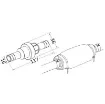 Osculati - Fuel block device, certified ISO 7840 - 20.250.02 product image