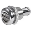 Osculati - Mirror polished AISI 316 stainless steel fuel vent, fitted with anti-flood system - 20.268.00 product image