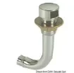 Osculati - Fuel vent chromed brass elbow 90&amp;#176; right 16 mm - 20.287.91 product image