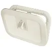 Osculati - Flush inspection hatch RAL 9001 380 x 280 mm - 20.291.40 product image
