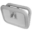 Osculati - Flush inspection hatch RAL 7042 380 x 280 mm - 20.291.60 product image
