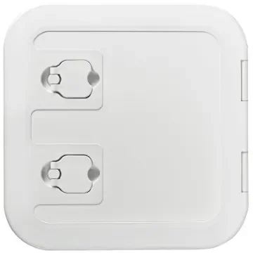 Osculati - White flush inspection hatch 375 x 375 mm - 20.293.00 product image