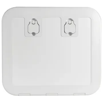 Osculati - White flush inspection hatch 520 x 465 mm - 20.294.00 product image
