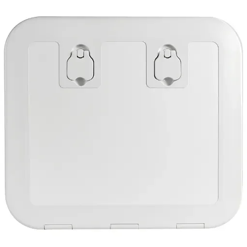 Osculati - White flush inspection hatch 520 x 465 mm - 20.294.00 product image