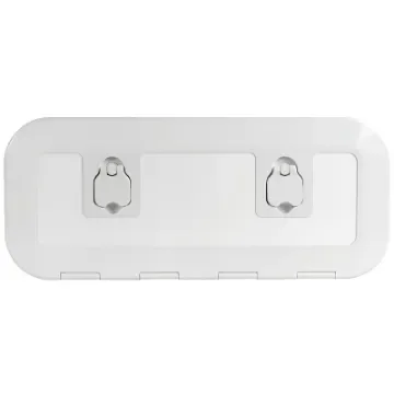 Osculati - White flush inspection hatch 600 x 250 mm - 20.295.00 product image