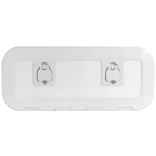 Osculati - White flush inspection hatch 600 x 250 mm - 20.295.00 product image