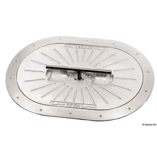 Osculati - BOMAR watertight inspection hatch - 20.296.00 product image