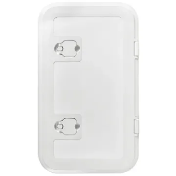 Osculati - White flush inspection hatch 350 x 600 mm - 20.299.00 product image