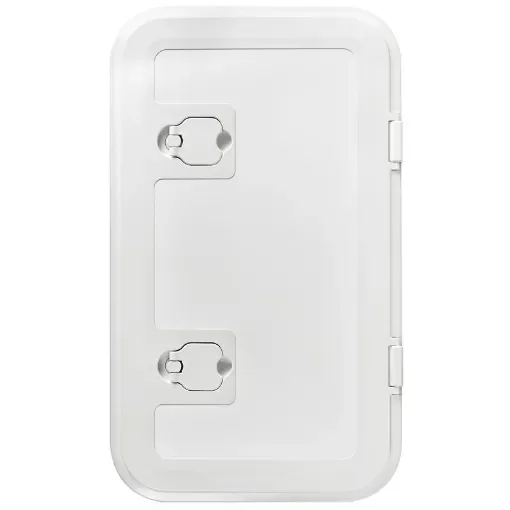 Osculati - White flush inspection hatch 350 x 600 mm - 20.299.00 product image