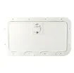 Osculati - White inspection hatch removable lid 350 x 600mm - 20.302.40 product image