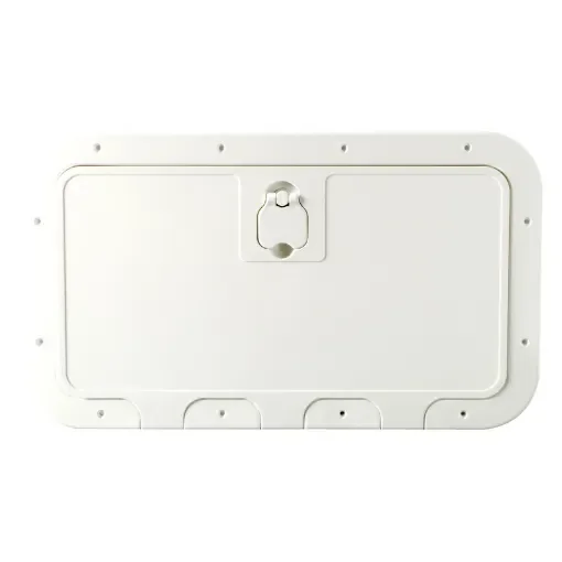 Osculati - White inspection hatch removable lid 350 x 600mm - 20.302.40 product image