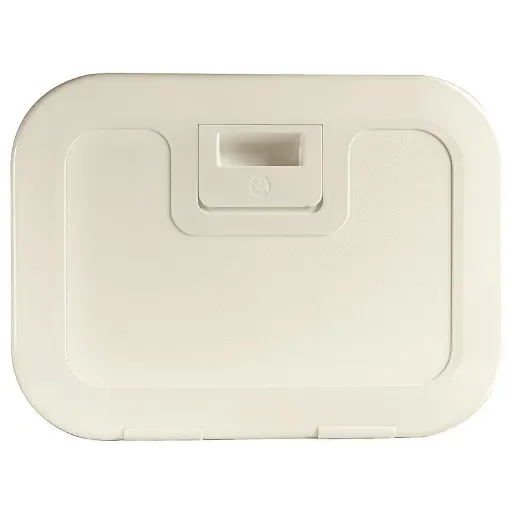 Osculati - Push Pull cream inspection hatch 380 x 280 mm - 20.303.40 product image