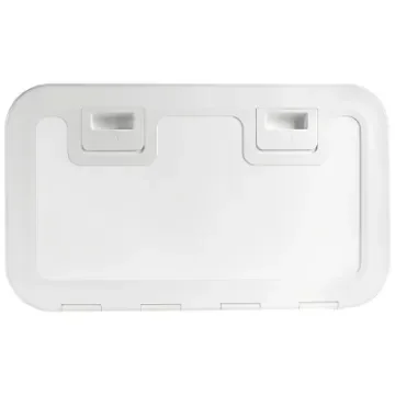 Osculati - Push Pull white inspection hatch 600 x 350 mm - 20.304.00 product image
