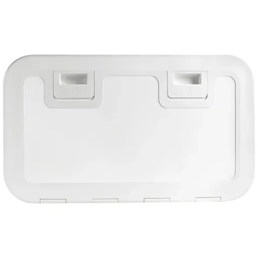 Osculati - Push Pull white inspection hatch 600 x 350 mm - 20.304.00 product image