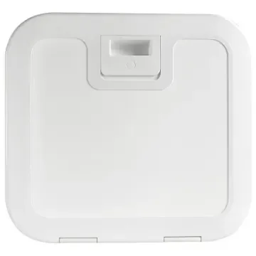 Osculati - Push Pull white inspection hatch 400 x 375 mm - 20.305.00 product image