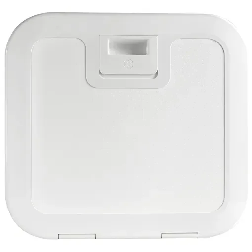 Osculati - Push Pull white inspection hatch 400 x 375 mm - 20.305.00 product image