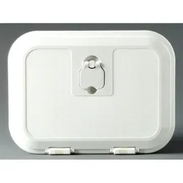 Osculati - White locker w/lid 280 x 180 mm A-front - 20.311.00 product image