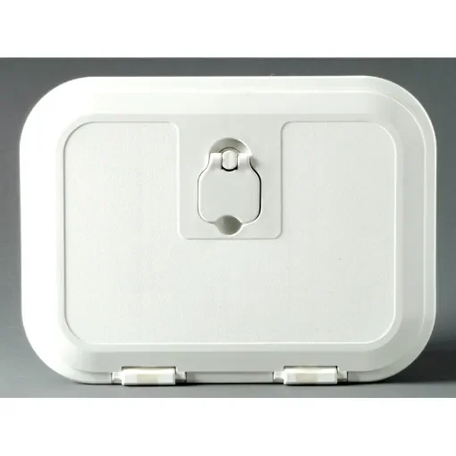 Osculati - White locker w/lid 280 x 180 mm A-front - 20.311.00 product image