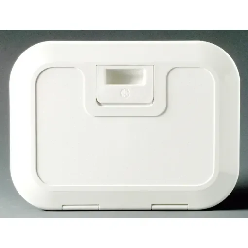 Osculati - White locker w/lid 280 x 180 mm C-front - 20.313.00 product image