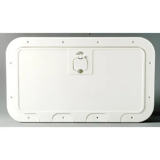 Osculati - White locker w/lid 500 x 250 mm G-front - 20.320.00 product image