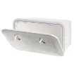 Osculati - White locker w/lid 500 x 250 mm F-front - 20.322.00 product image