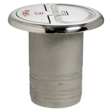 Osculati - Quick Lock Fuel deck filler 50 mm - 20.366.01 product image